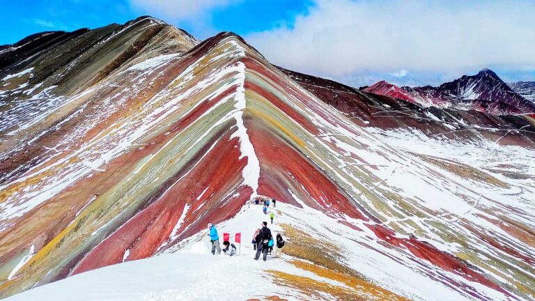 ATV Tour: Rainbow Mountain
