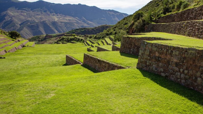 South Valley Tour: Tipon, Pikillaqta, and Andahuaylillas