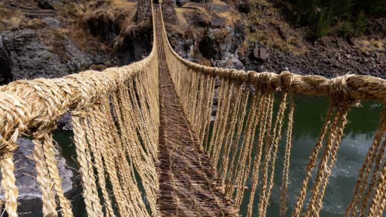 Puente Q’eswachaka: Tour al Último Puente Inca en Cusco