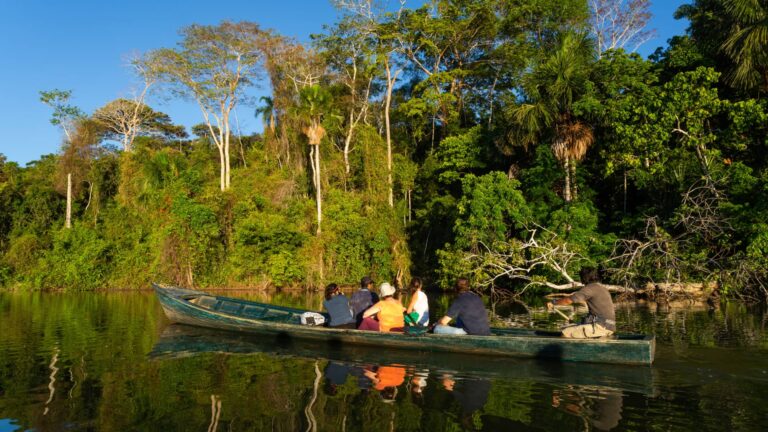 EcoAmazonía 2D/1N: Imersão na Selva de Madre de Dios