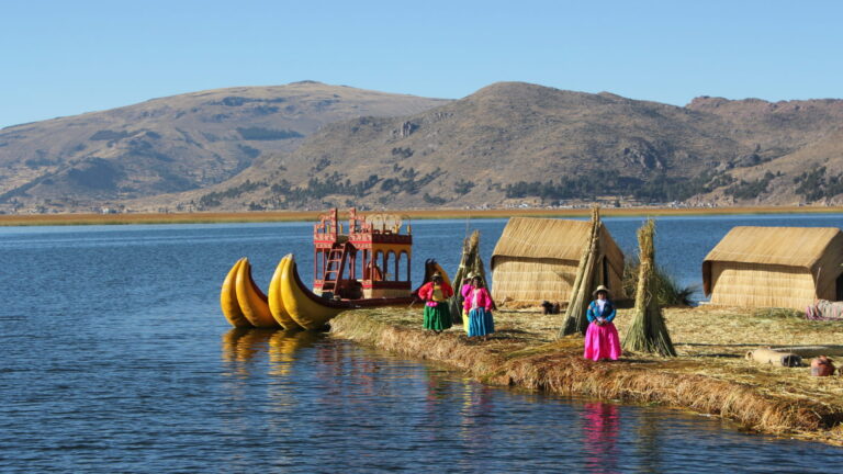 Uros and Taquile Islands Tour: Discover the Living Culture of Lake Titicaca