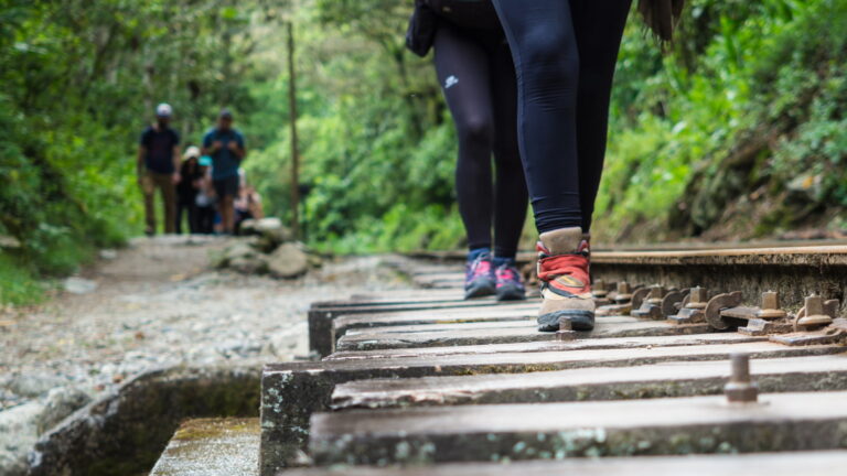Inka Jungle Trek a Machu Picchu: Aventura de 4 Días y 3 Noches